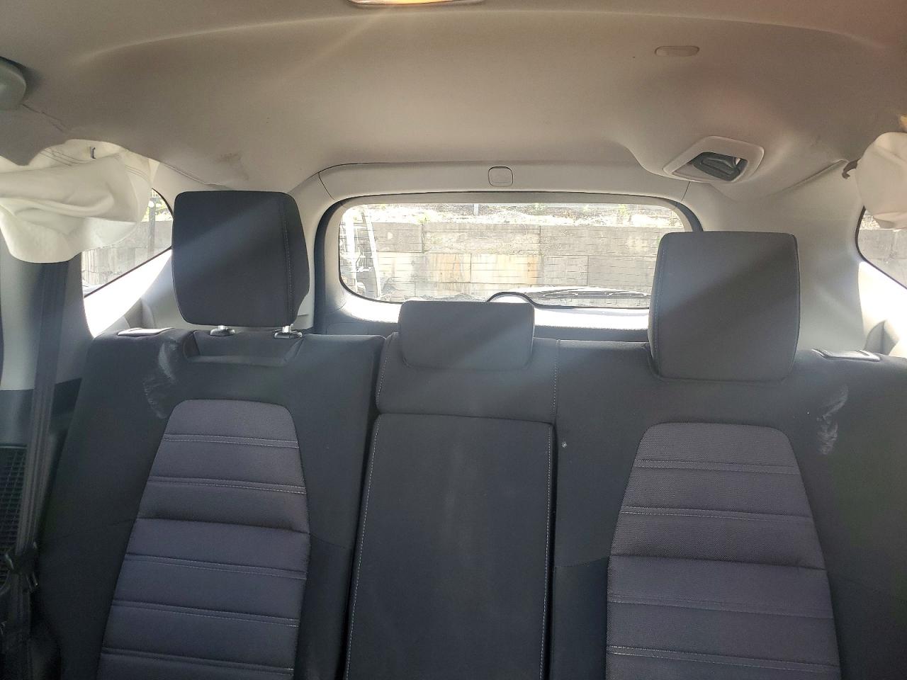 2021 HONDA CRV