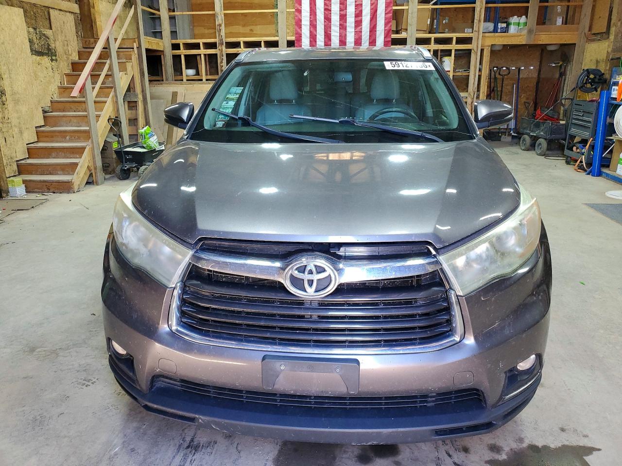 2015 TOYOTA HIGHLANDER