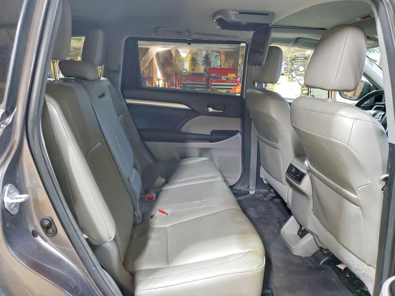 2015 TOYOTA HIGHLANDER