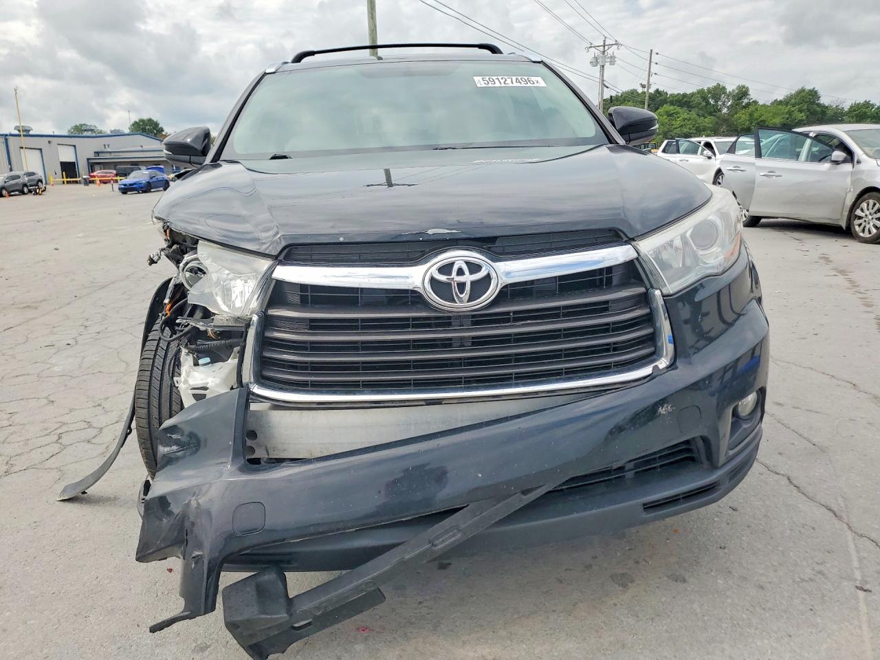 2016 TOYOTA HIGHLANDER
