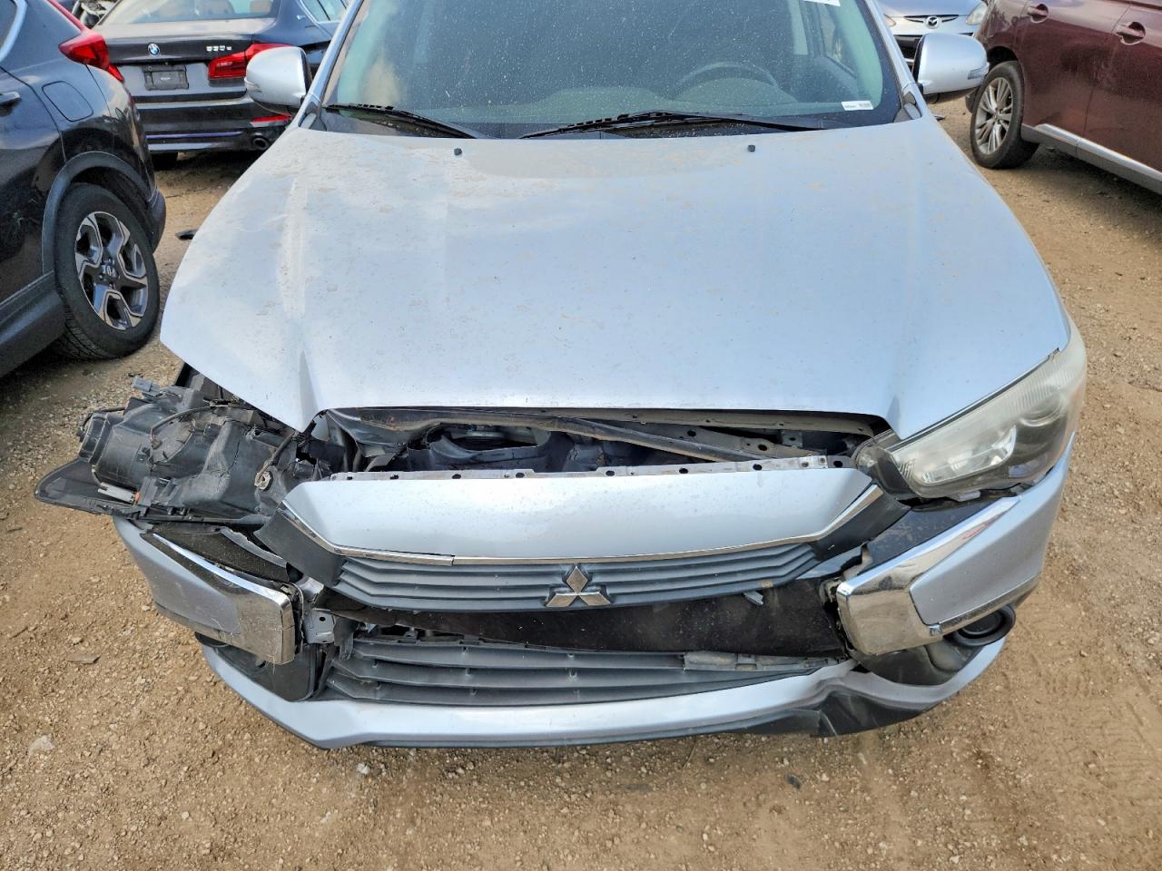 2017 MITSUBISHI OUTLANDER