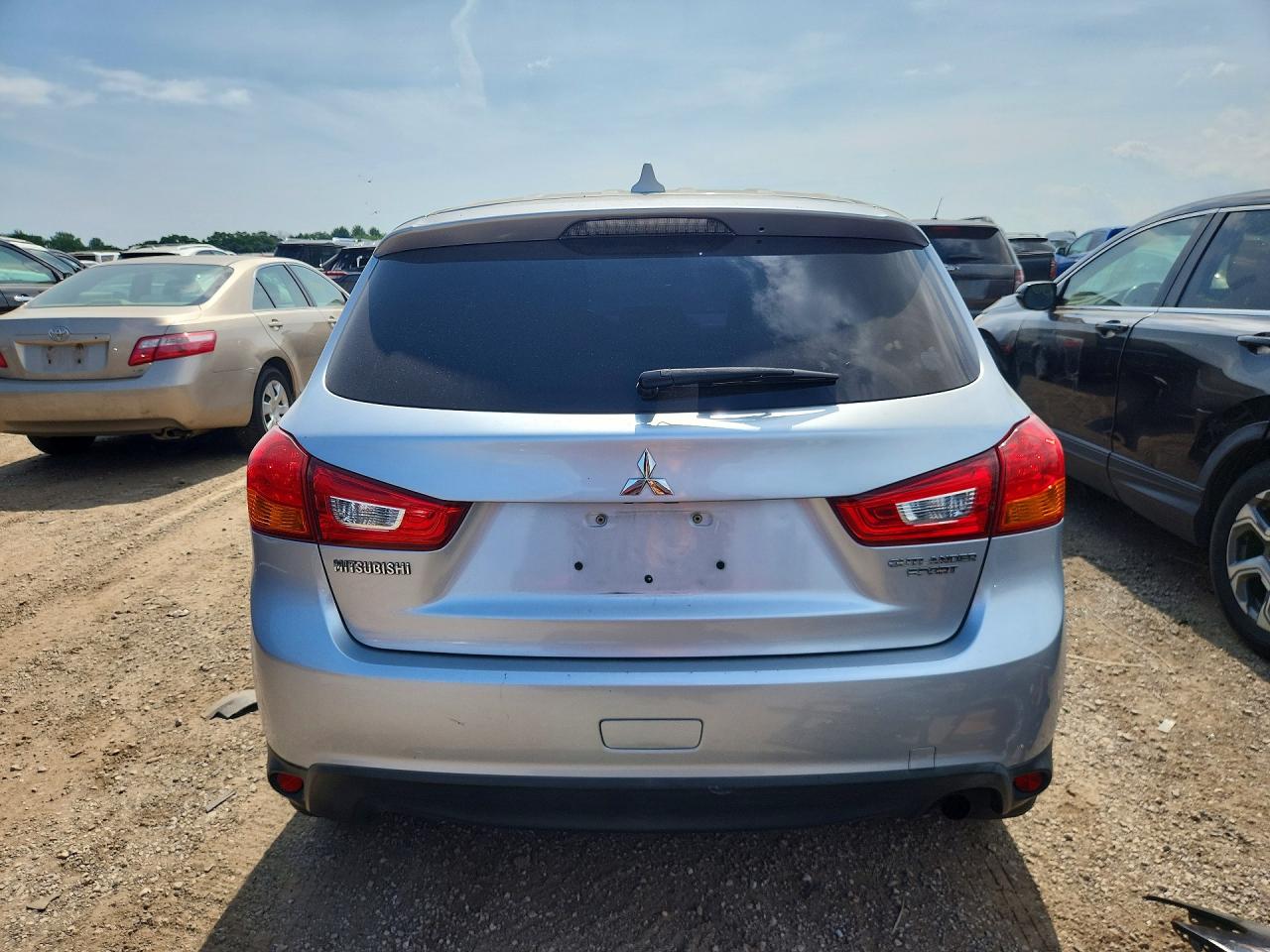 2017 MITSUBISHI OUTLANDER