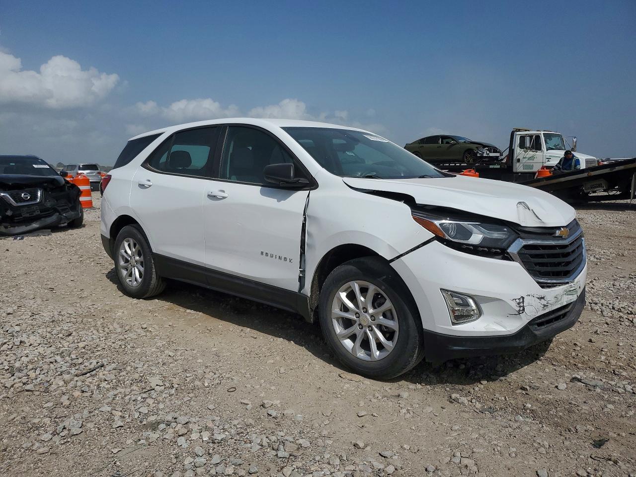 2021 CHEVROLET EQUINOX