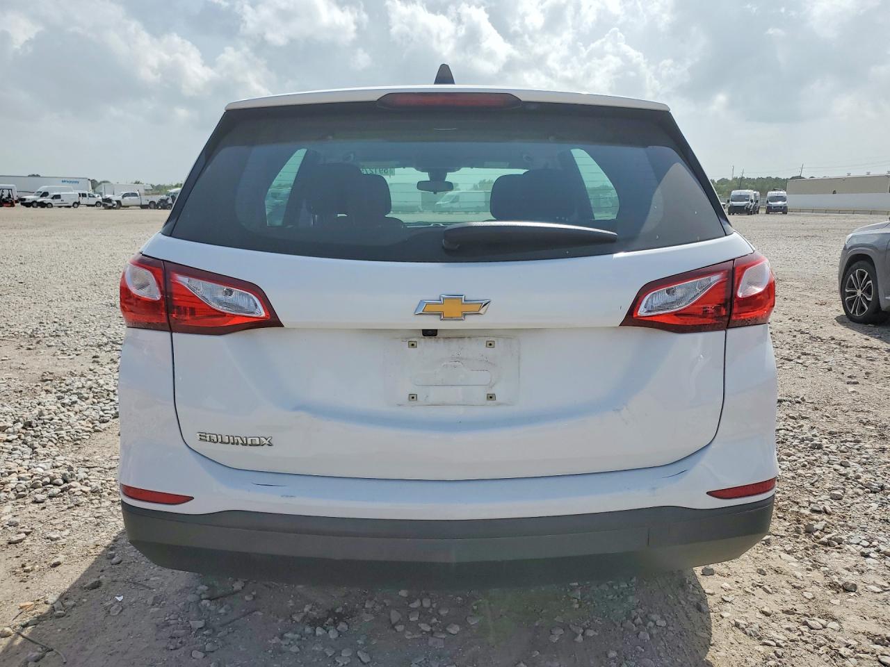 2021 CHEVROLET EQUINOX