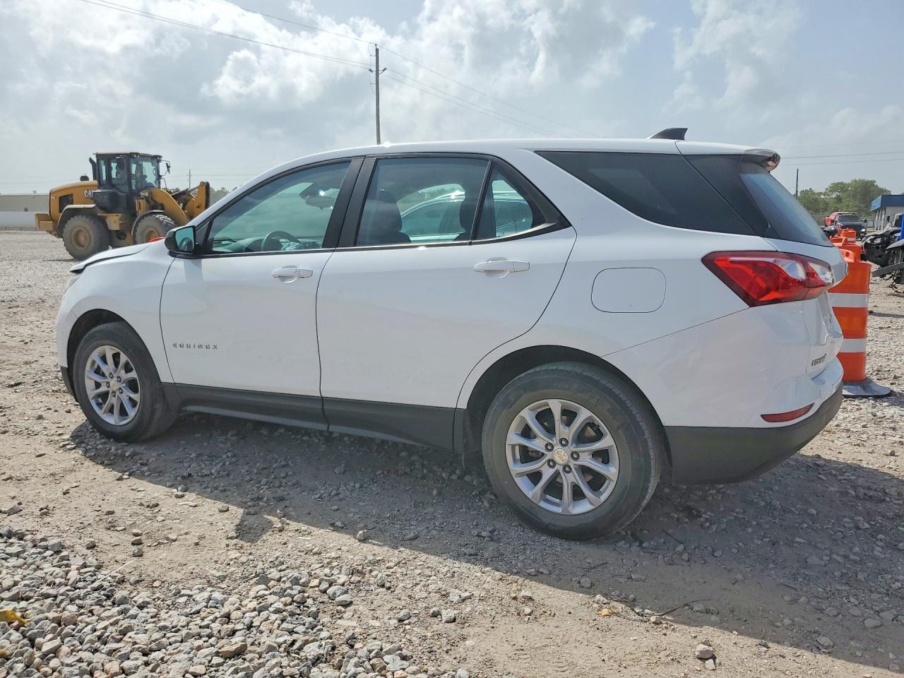 2021 CHEVROLET EQUINOX