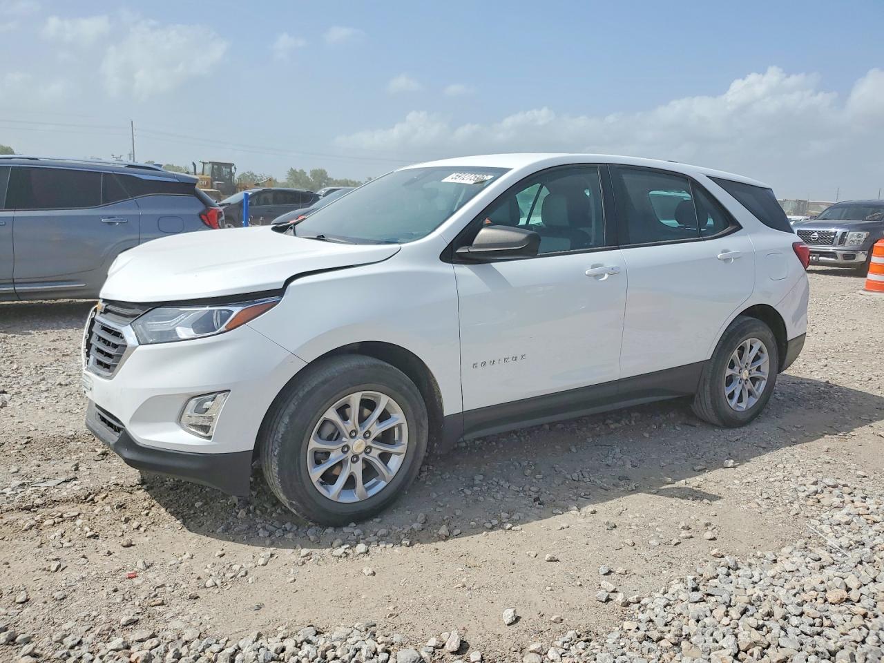 2021 CHEVROLET EQUINOX