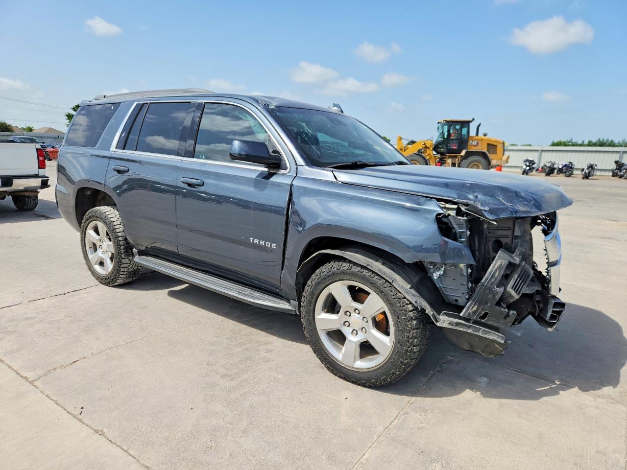 2020 CHEVROLET TAHOE