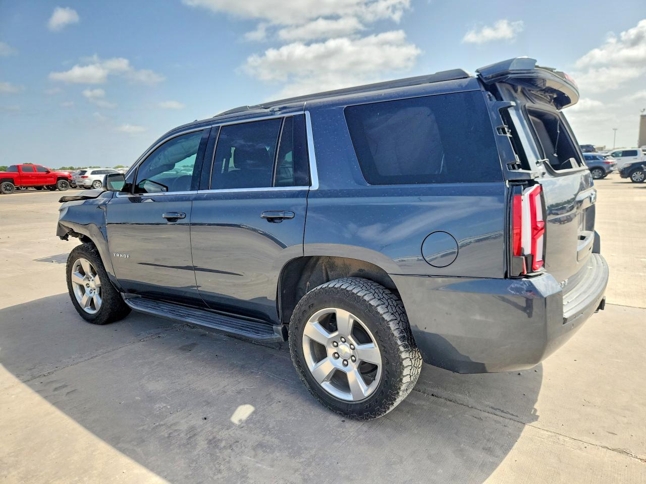 2020 CHEVROLET TAHOE