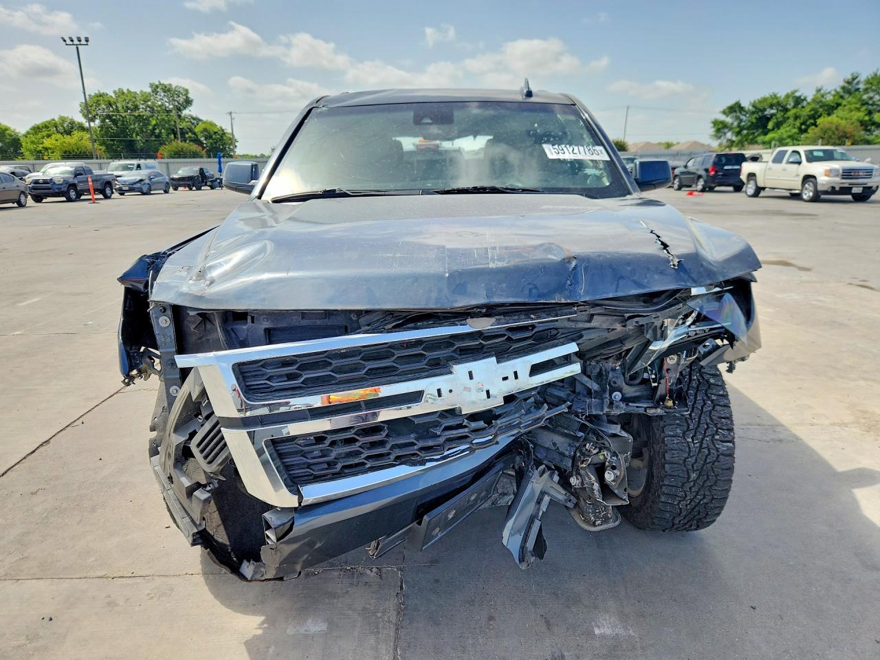 2020 CHEVROLET TAHOE