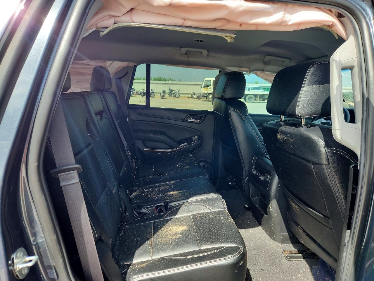 2020 CHEVROLET TAHOE