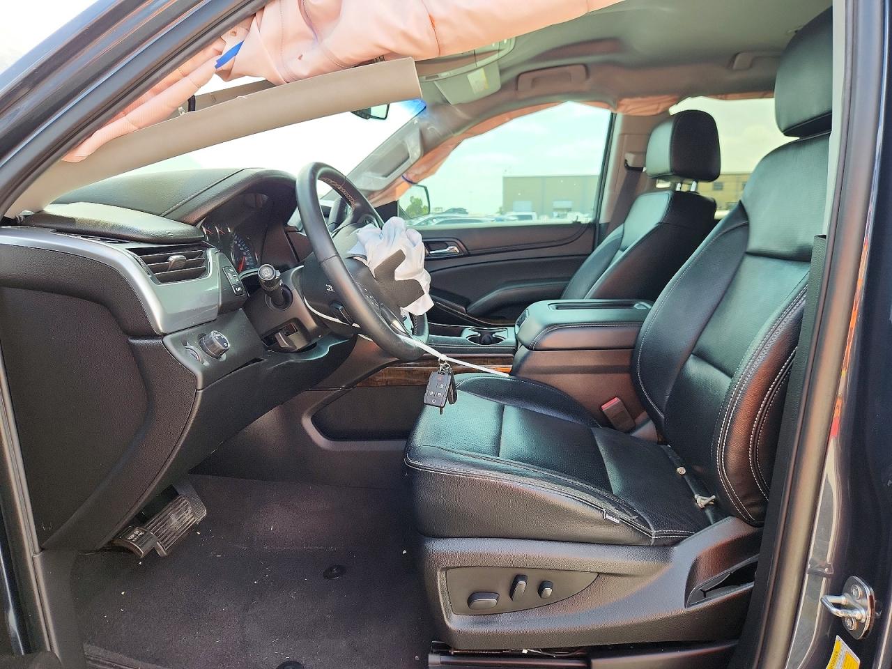 2020 CHEVROLET TAHOE
