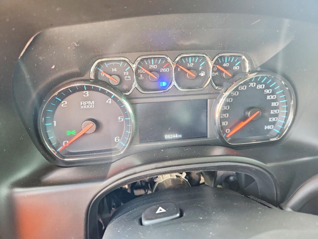2020 CHEVROLET TAHOE