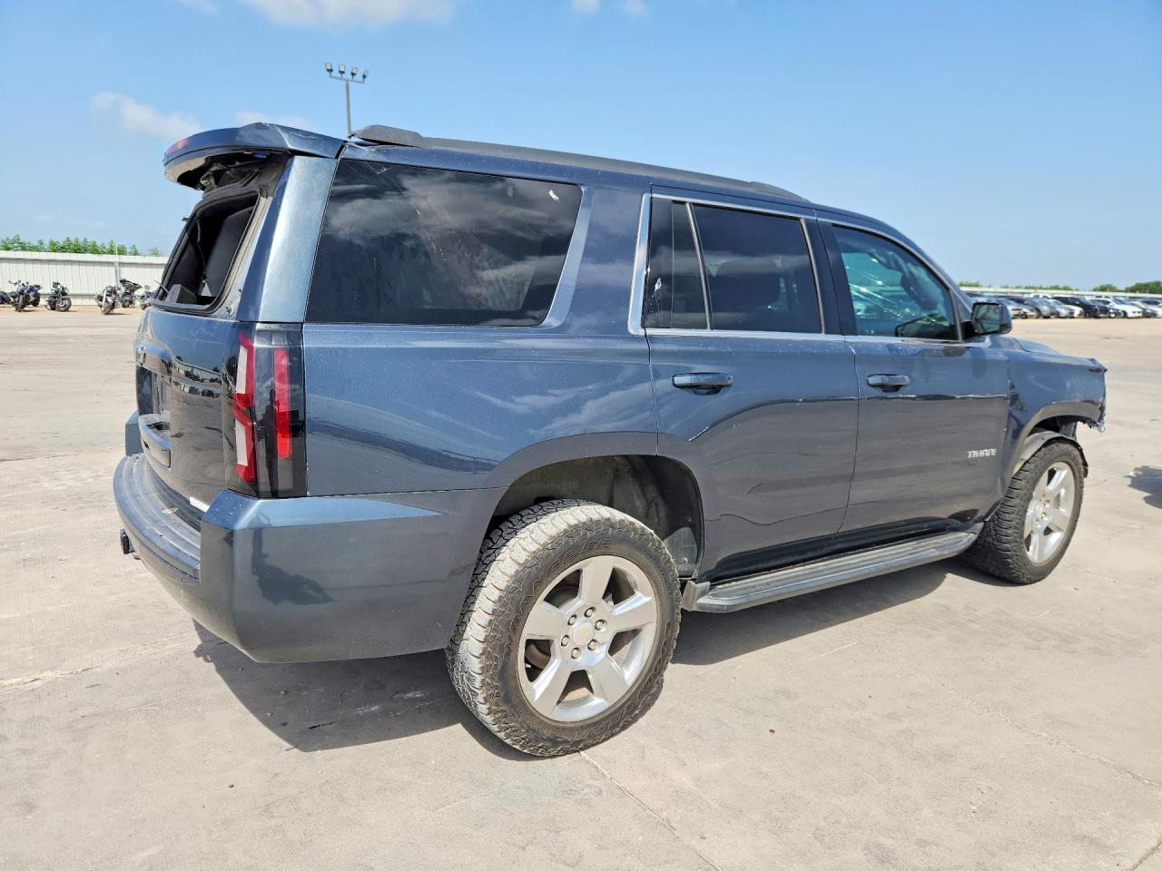 2020 CHEVROLET TAHOE