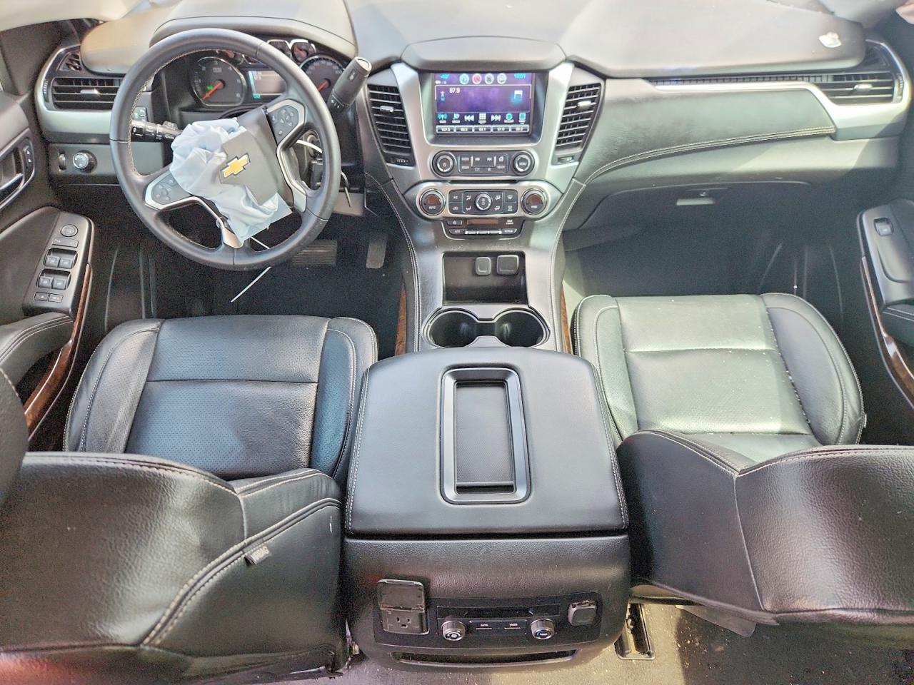 2020 CHEVROLET TAHOE