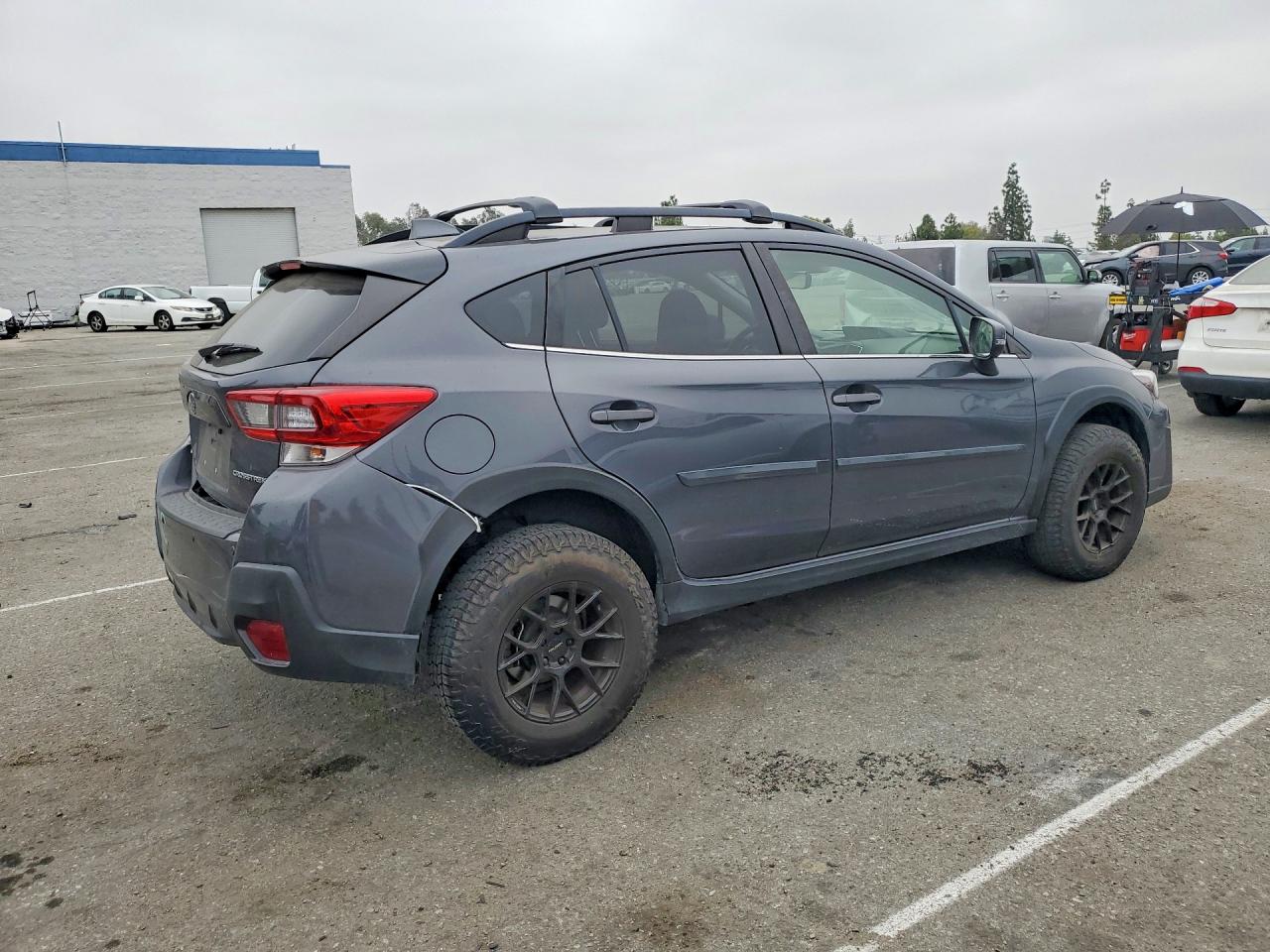 2022 SUBARU CROSSTREK
