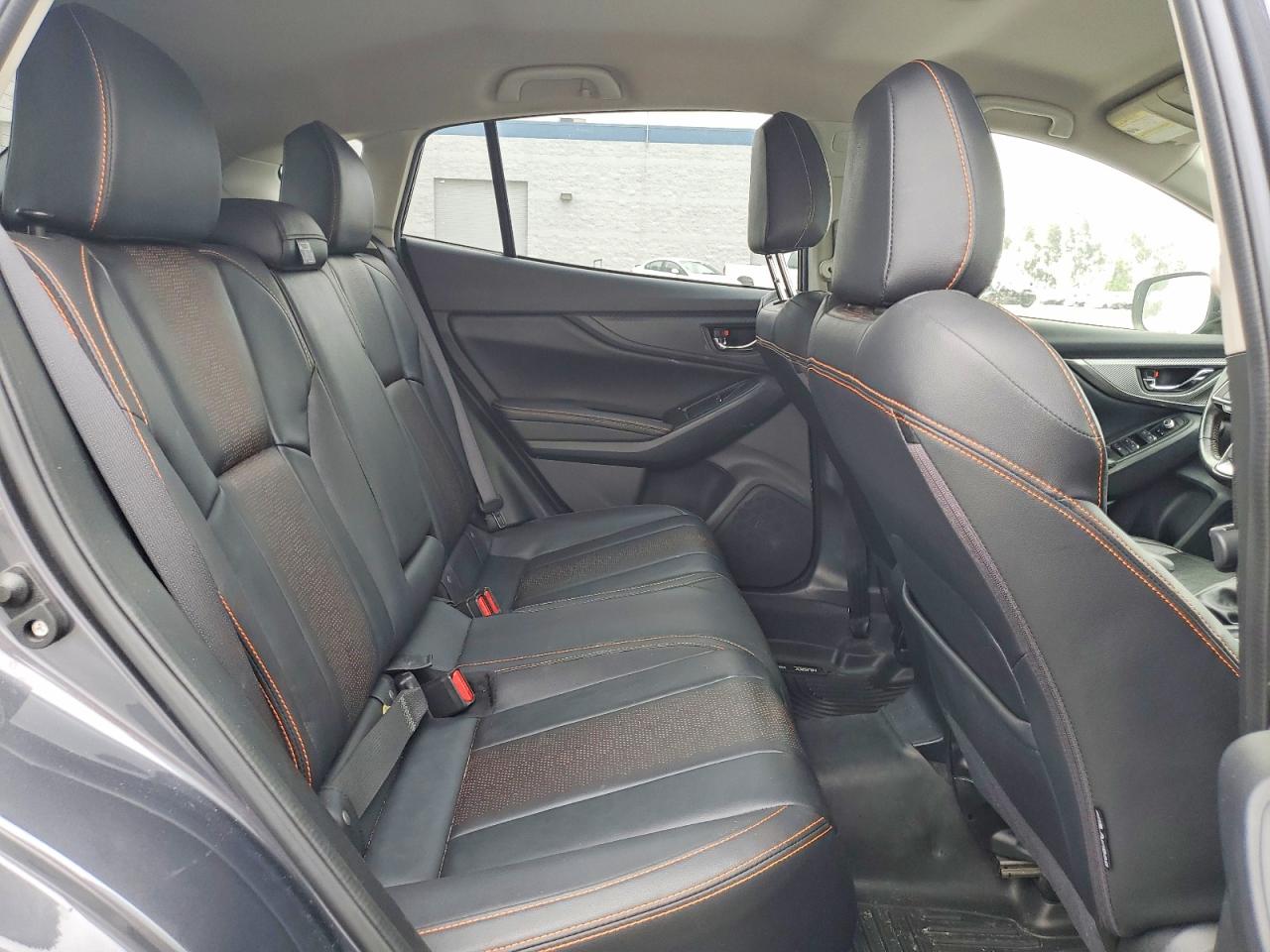 2022 SUBARU CROSSTREK
