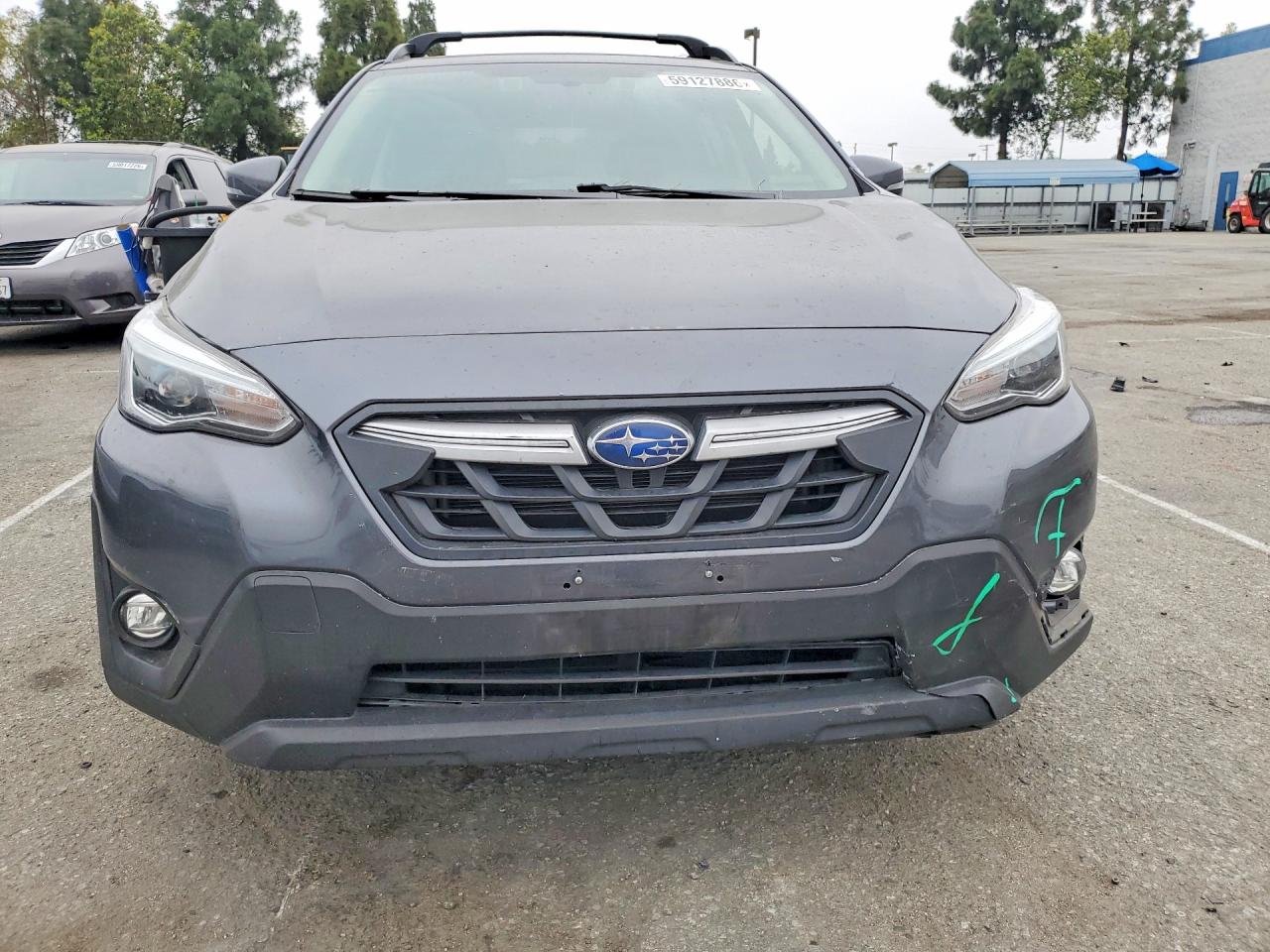 2022 SUBARU CROSSTREK