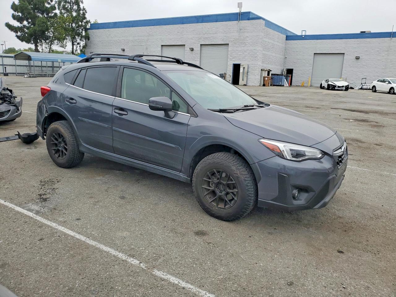 2022 SUBARU CROSSTREK
