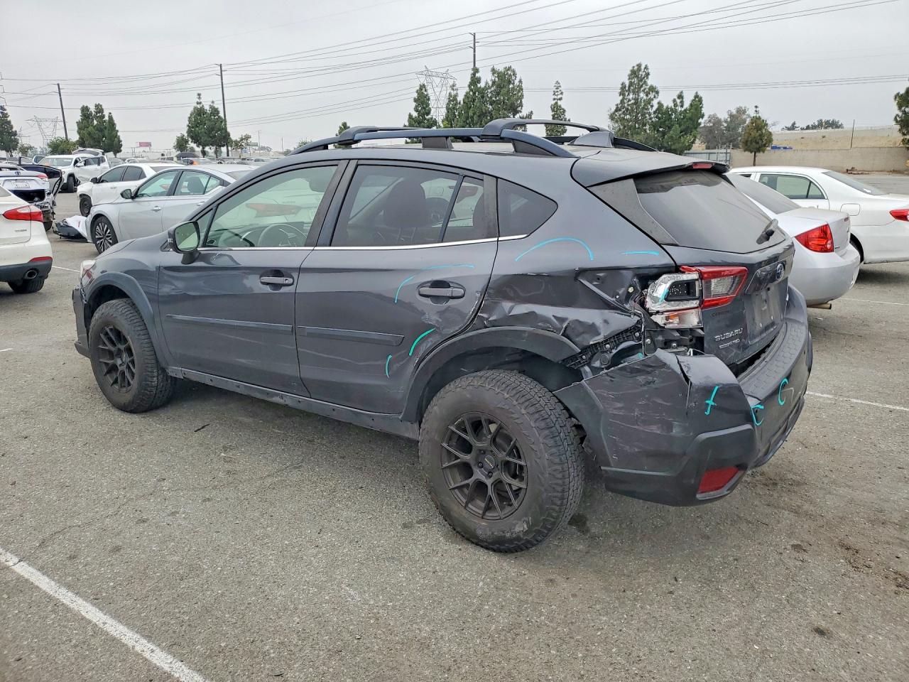 2022 SUBARU CROSSTREK