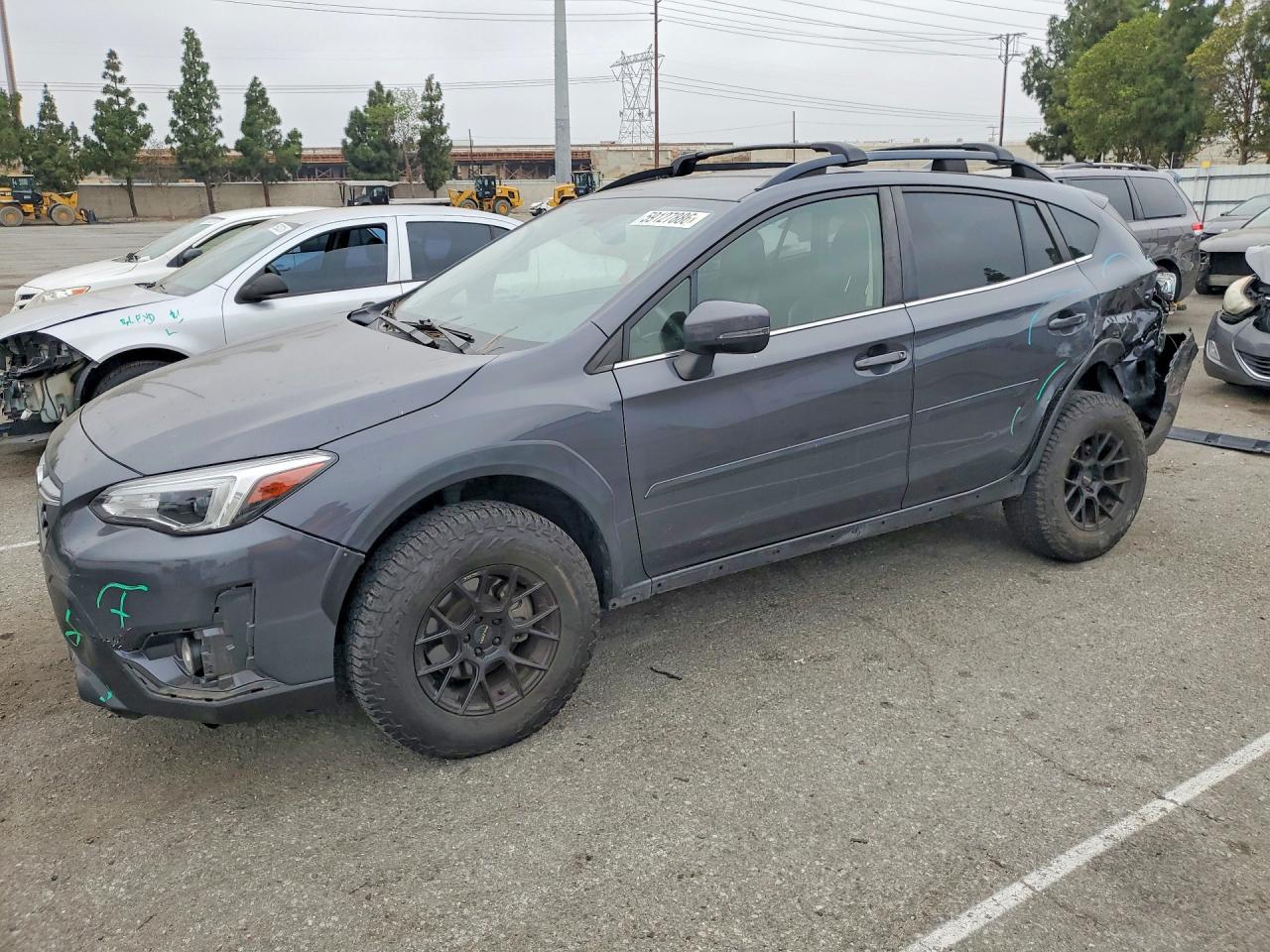 2022 SUBARU CROSSTREK