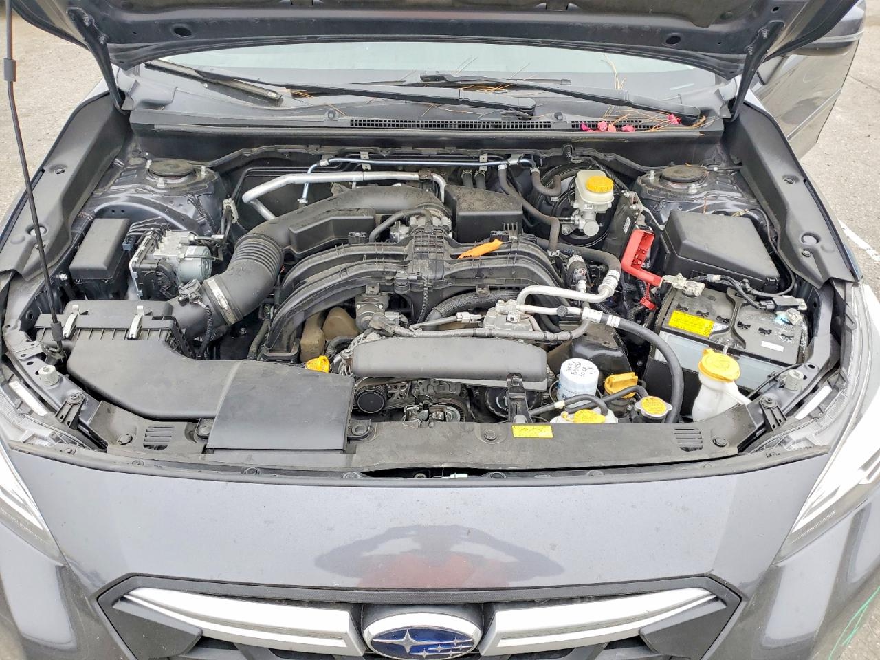 2022 SUBARU CROSSTREK