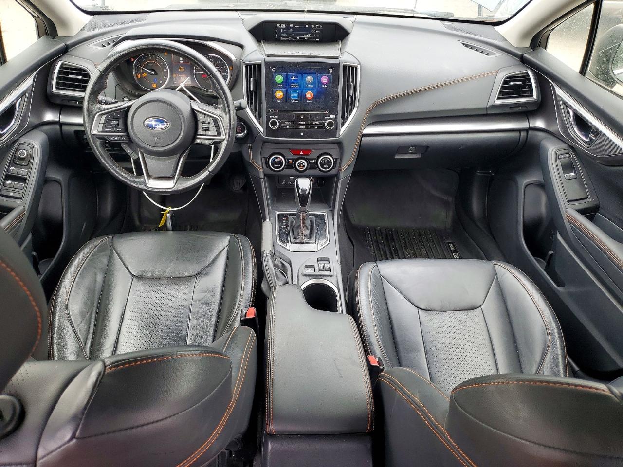 2022 SUBARU CROSSTREK