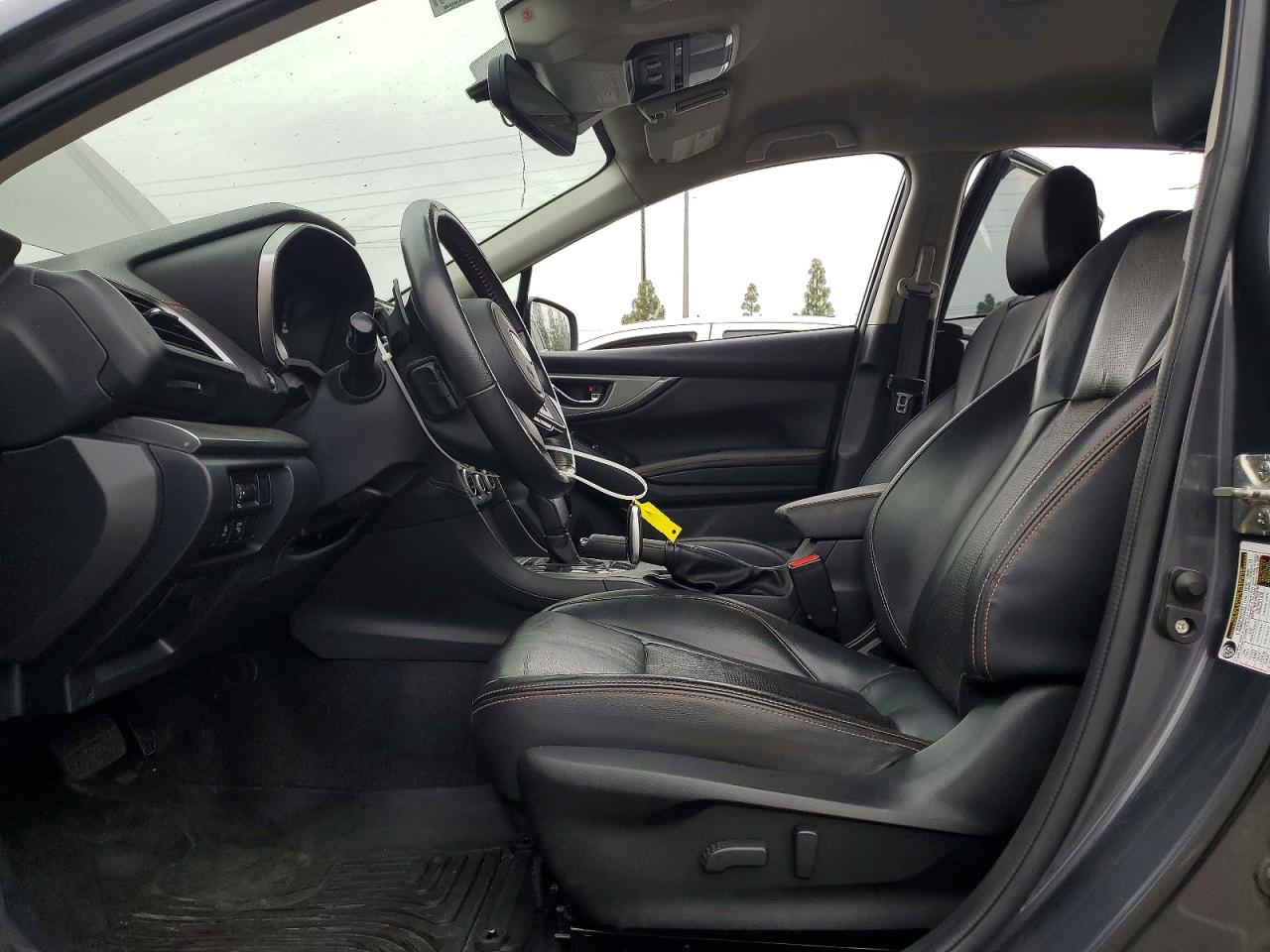 2022 SUBARU CROSSTREK