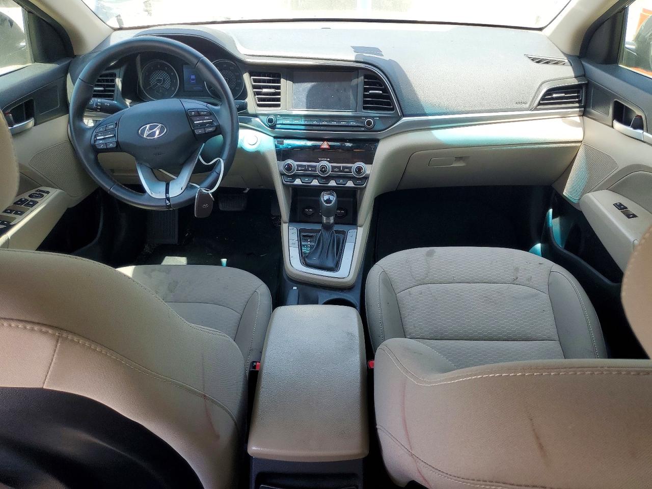 2019 HYUNDAI ELANTRA