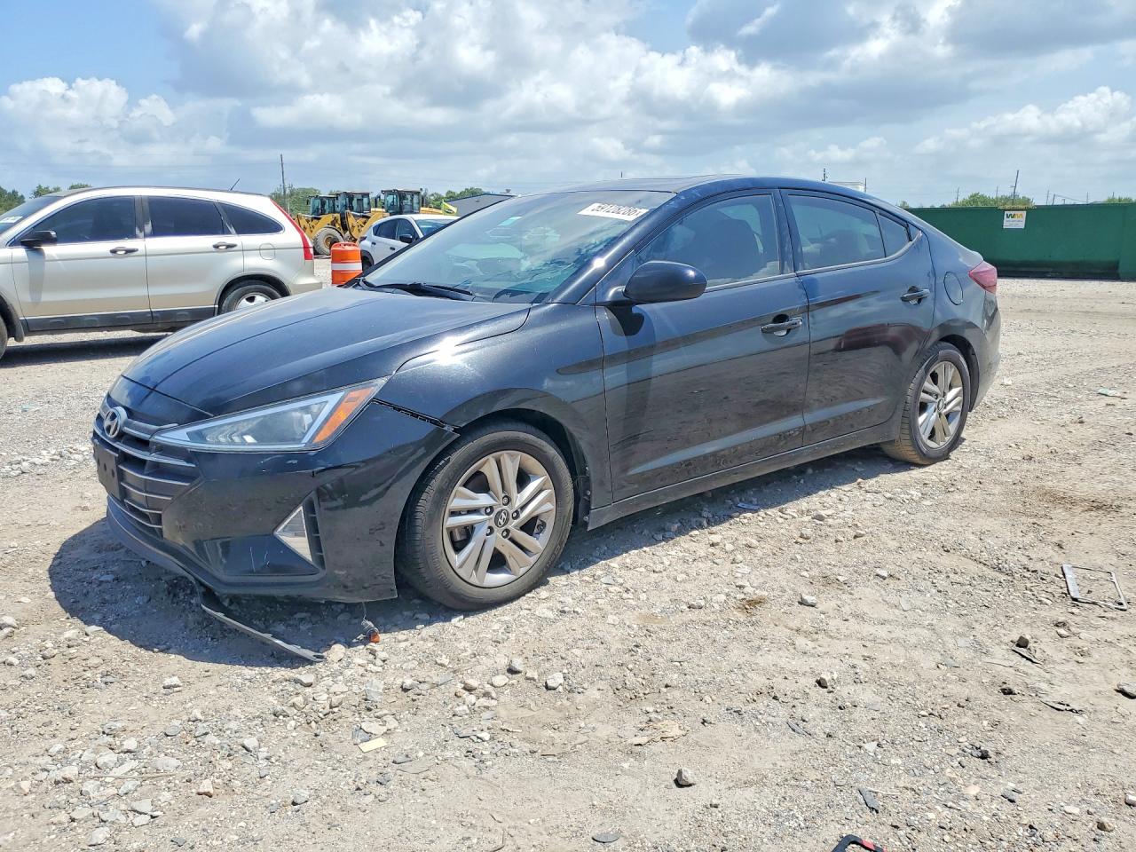2019 HYUNDAI ELANTRA