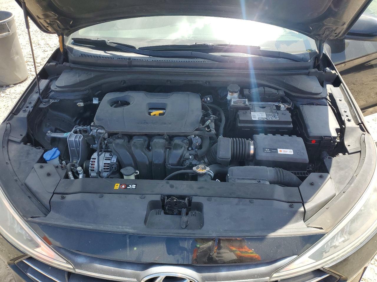 2019 HYUNDAI ELANTRA