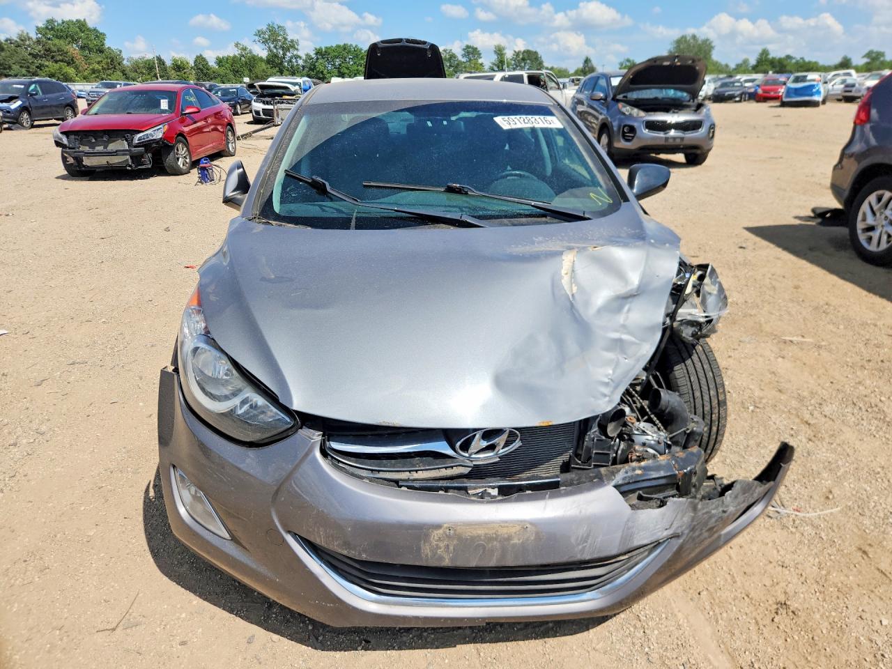 2013 HYUNDAI ELANTRA