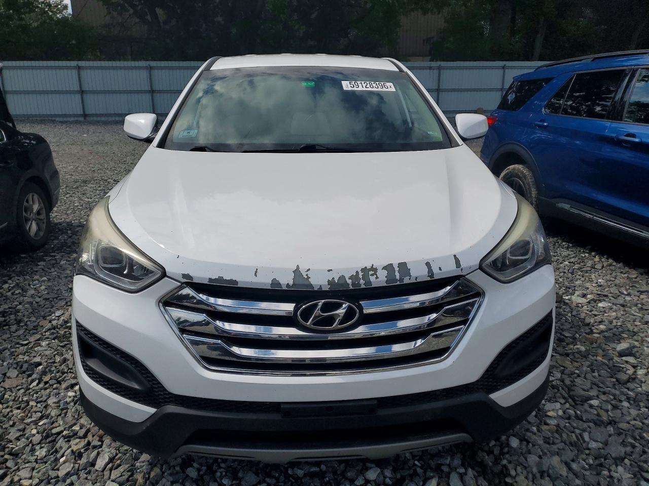 2016 HYUNDAI SANTA FE
