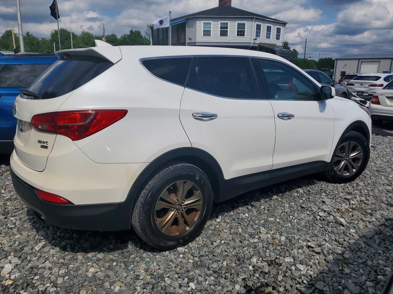 2016 HYUNDAI SANTA FE