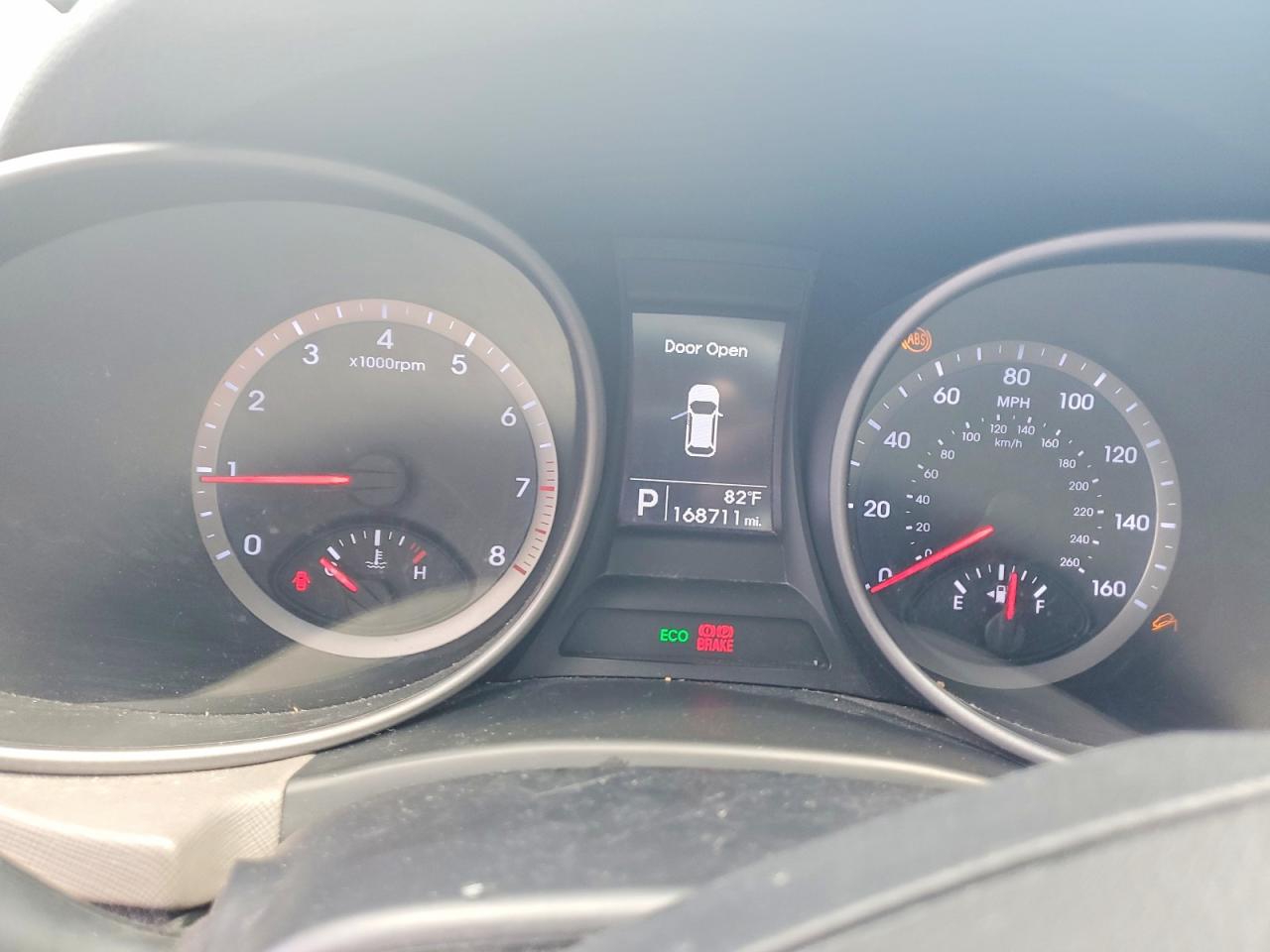 2016 HYUNDAI SANTA FE