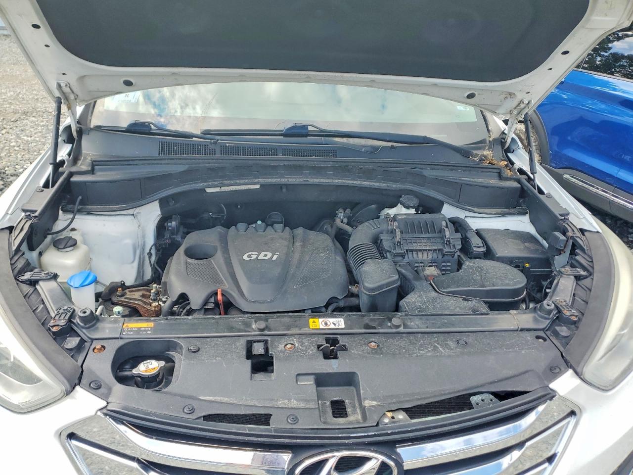 2016 HYUNDAI SANTA FE