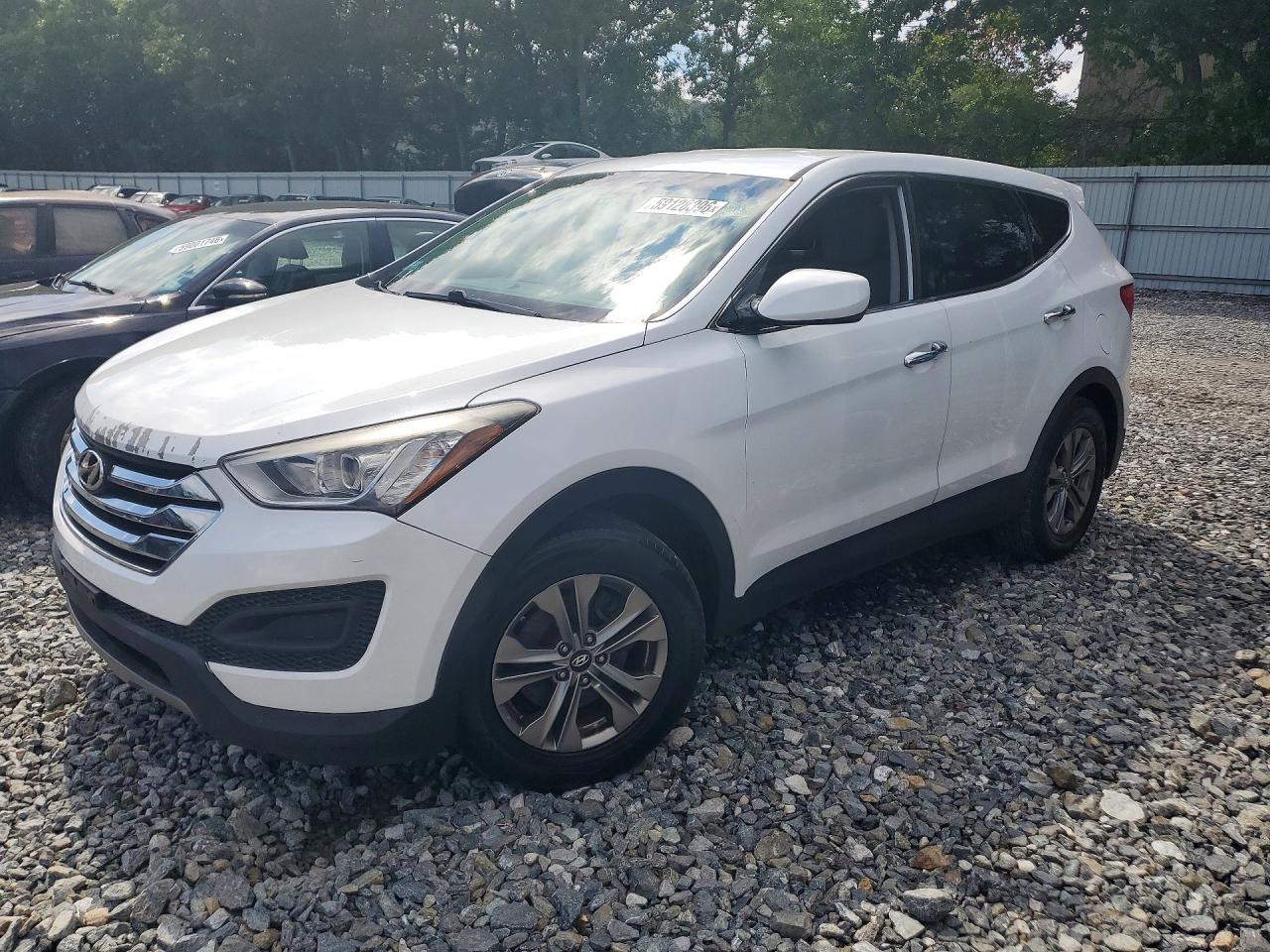 2016 HYUNDAI SANTA FE
