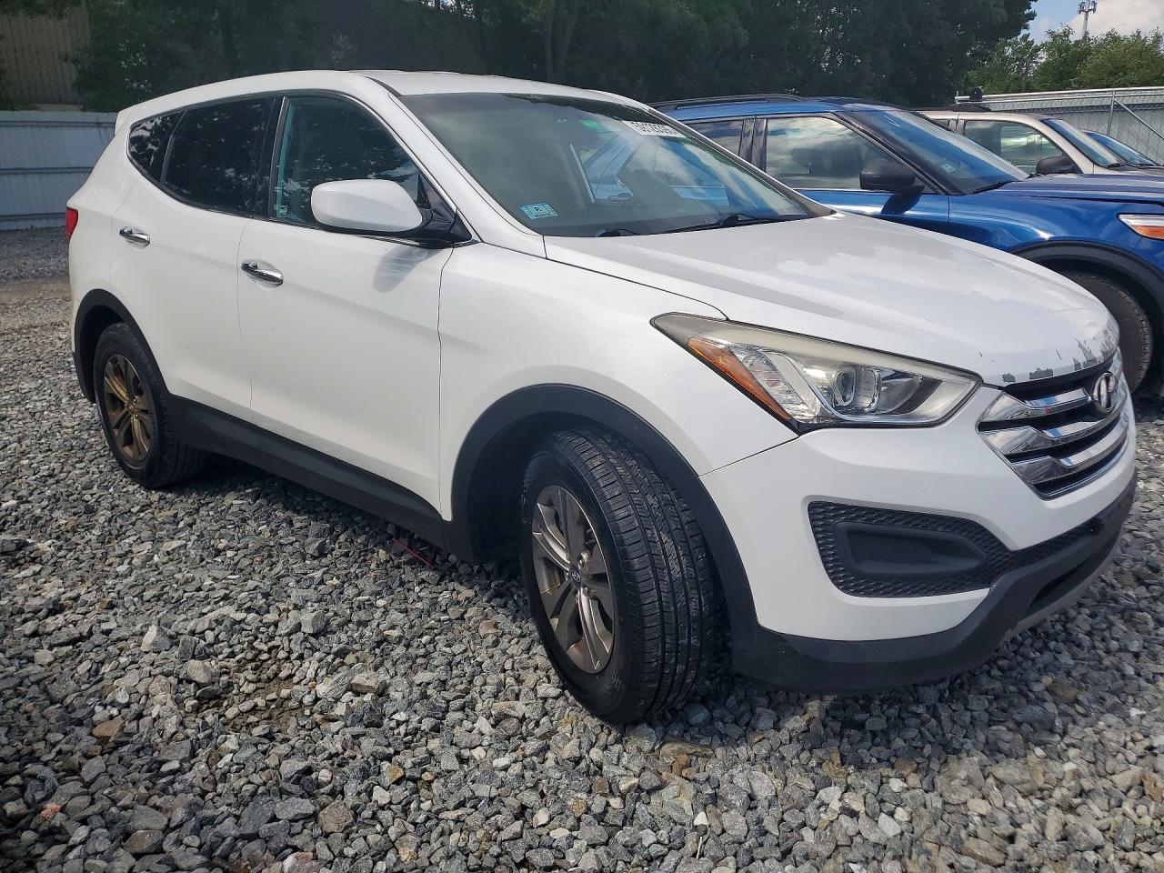 2016 HYUNDAI SANTA FE