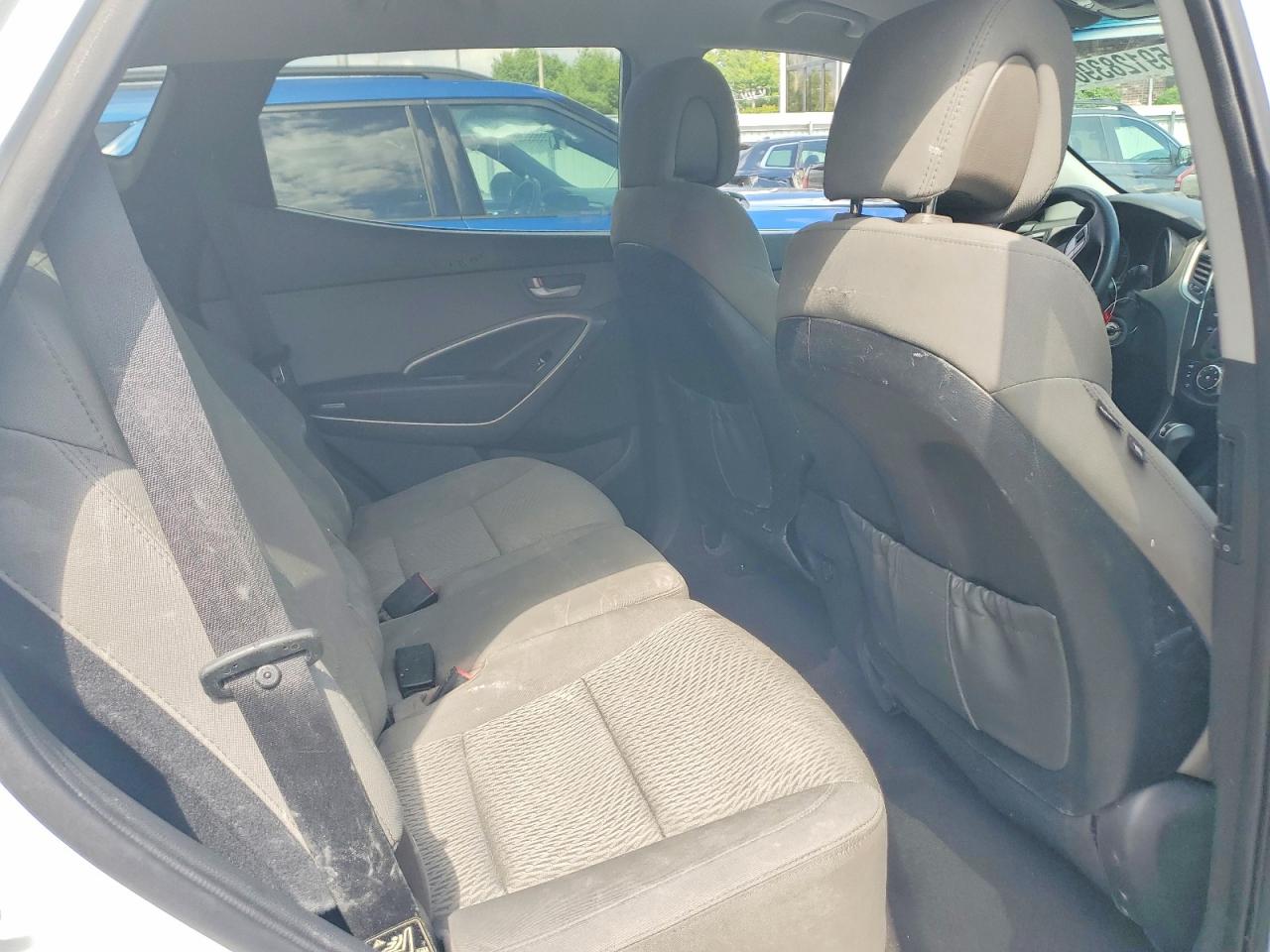 2016 HYUNDAI SANTA FE