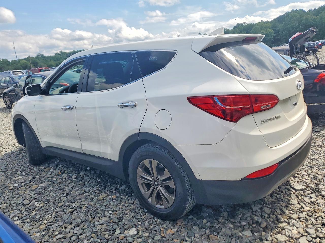 2016 HYUNDAI SANTA FE