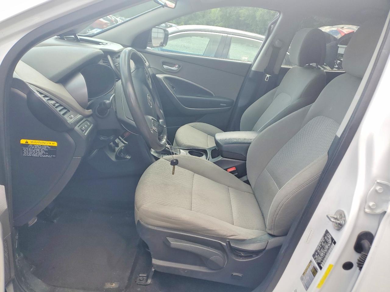 2016 HYUNDAI SANTA FE