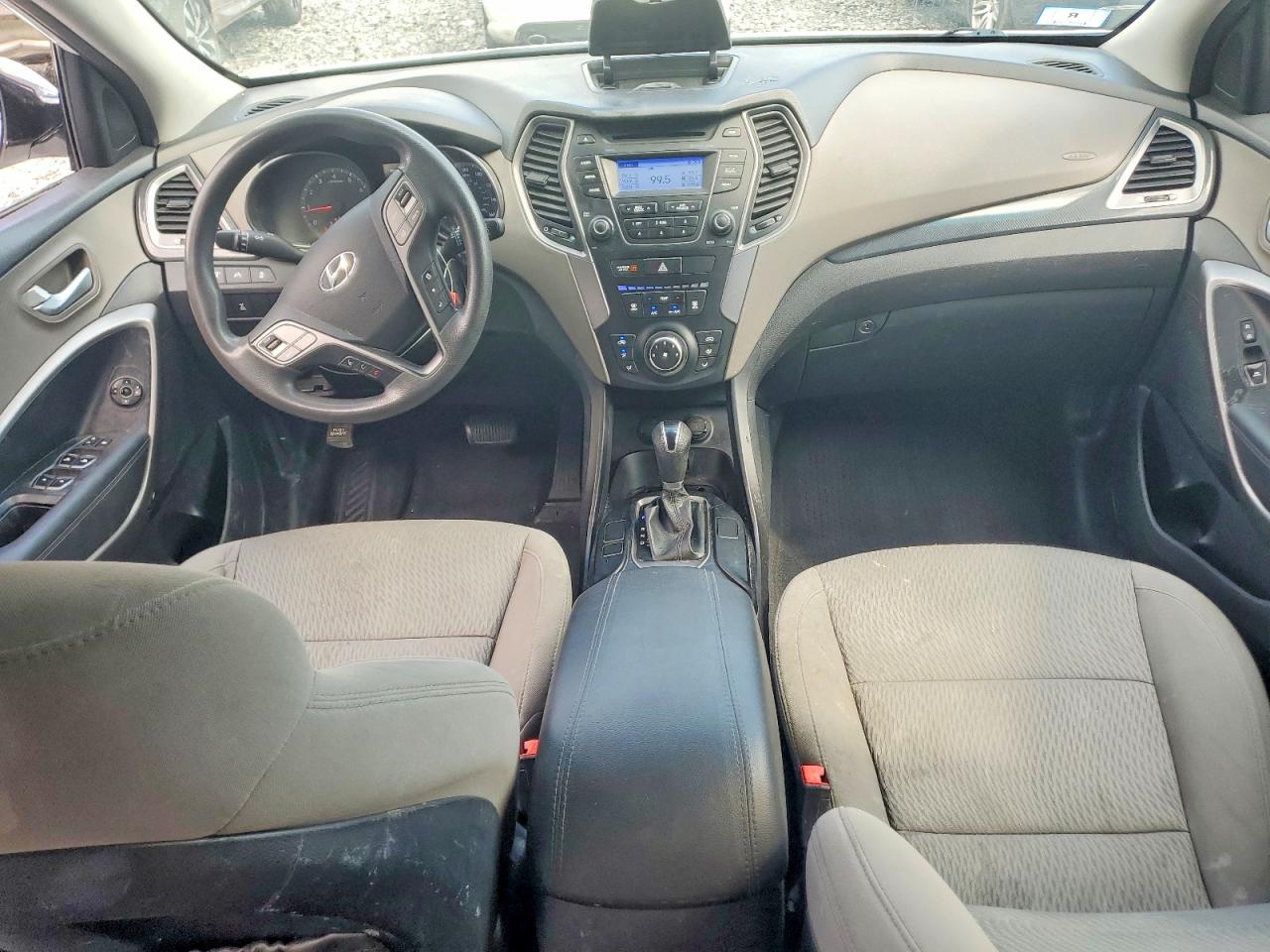 2016 HYUNDAI SANTA FE