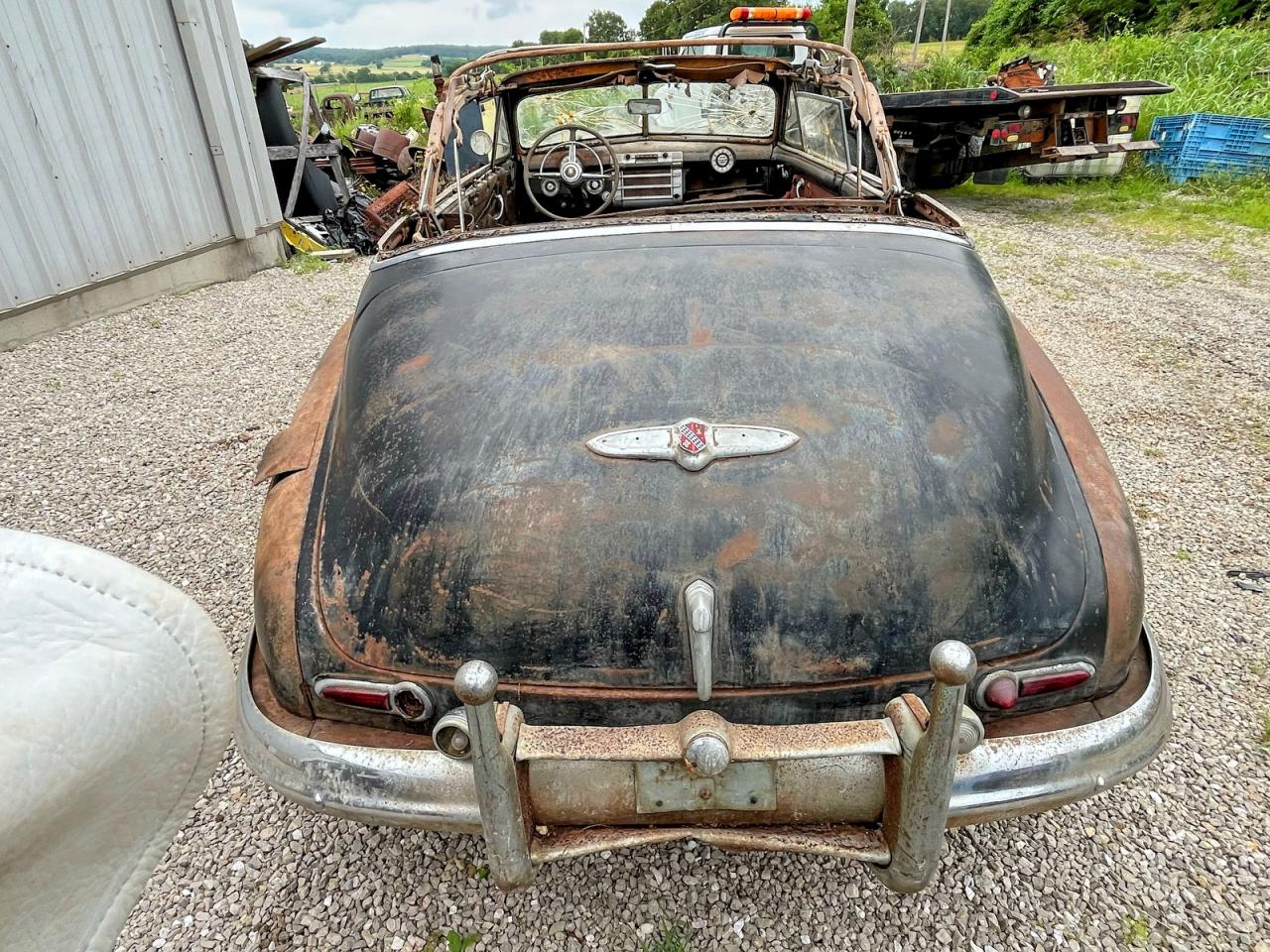 1948 BUICK ALL OTHER