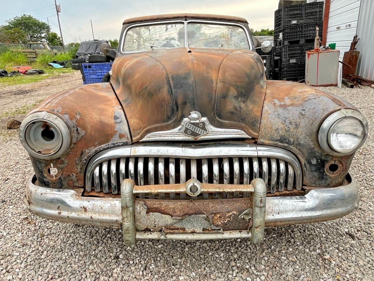 1948 BUICK ALL OTHER