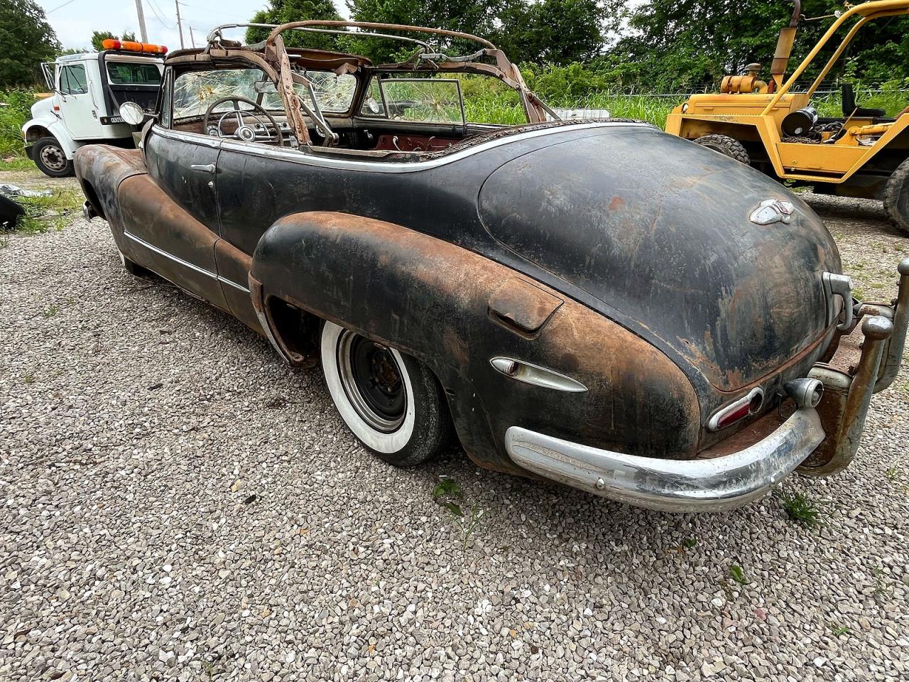 1948 BUICK ALL OTHER