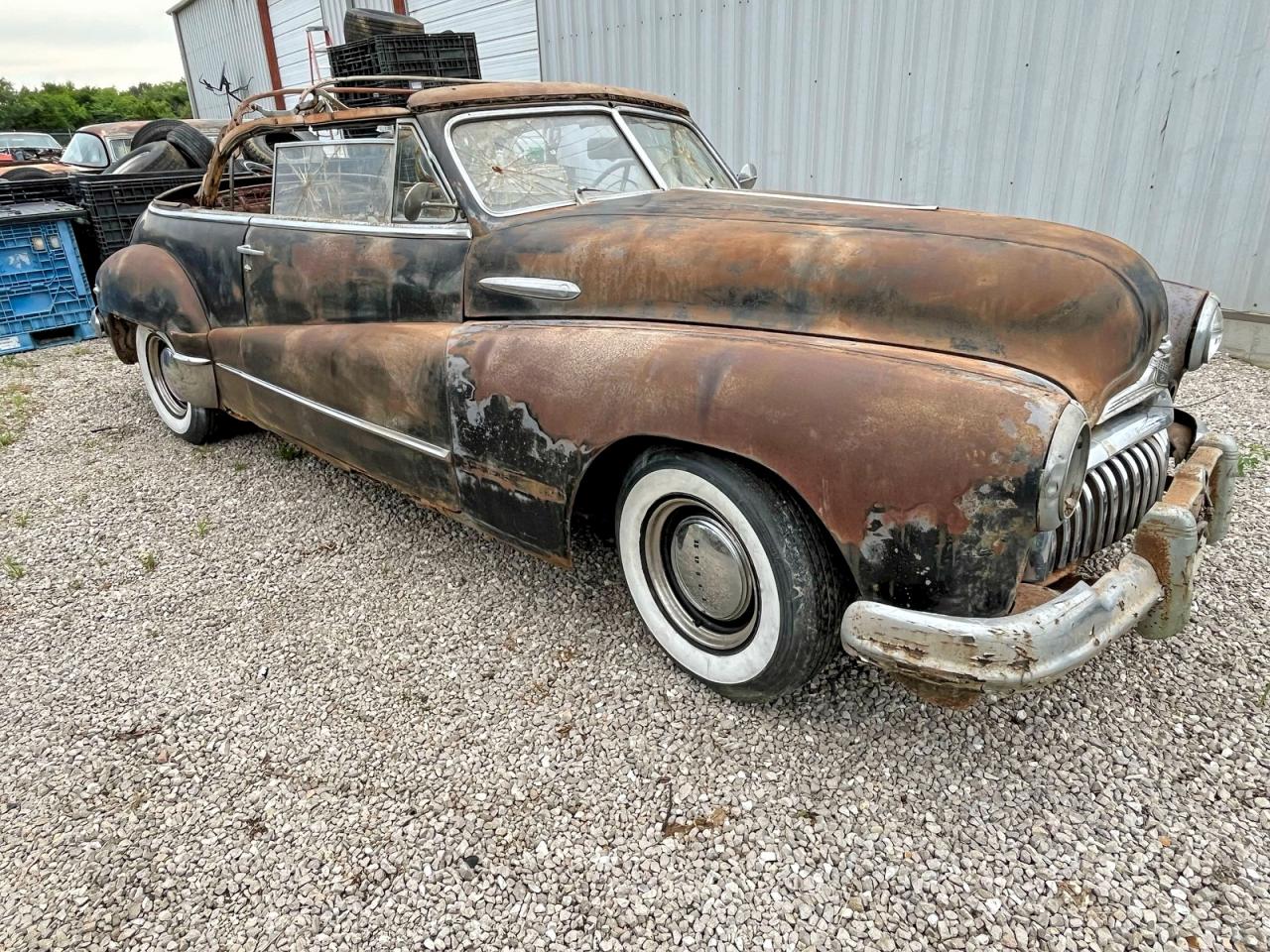 1948 BUICK ALL OTHER