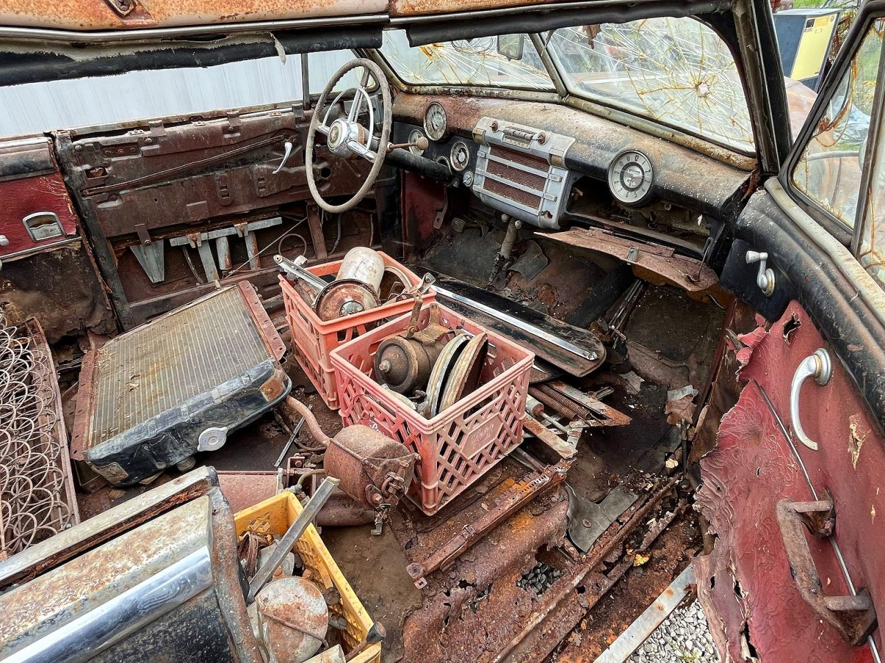 1948 BUICK ALL OTHER