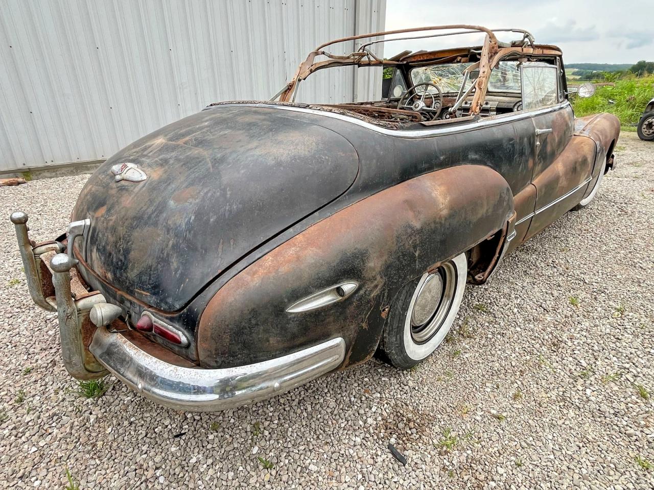 1948 BUICK ALL OTHER