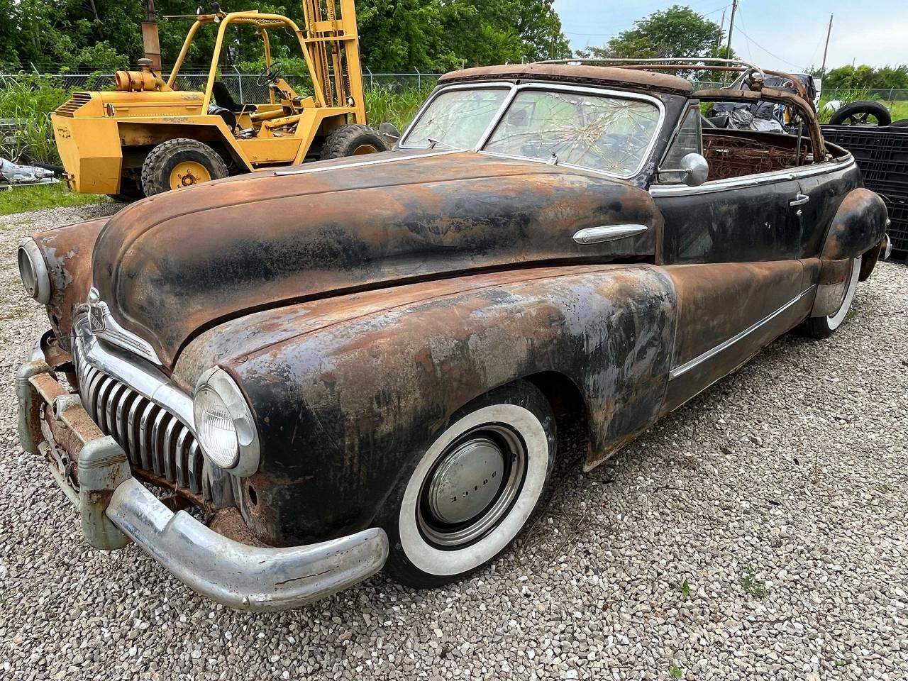 1948 BUICK ALL OTHER
