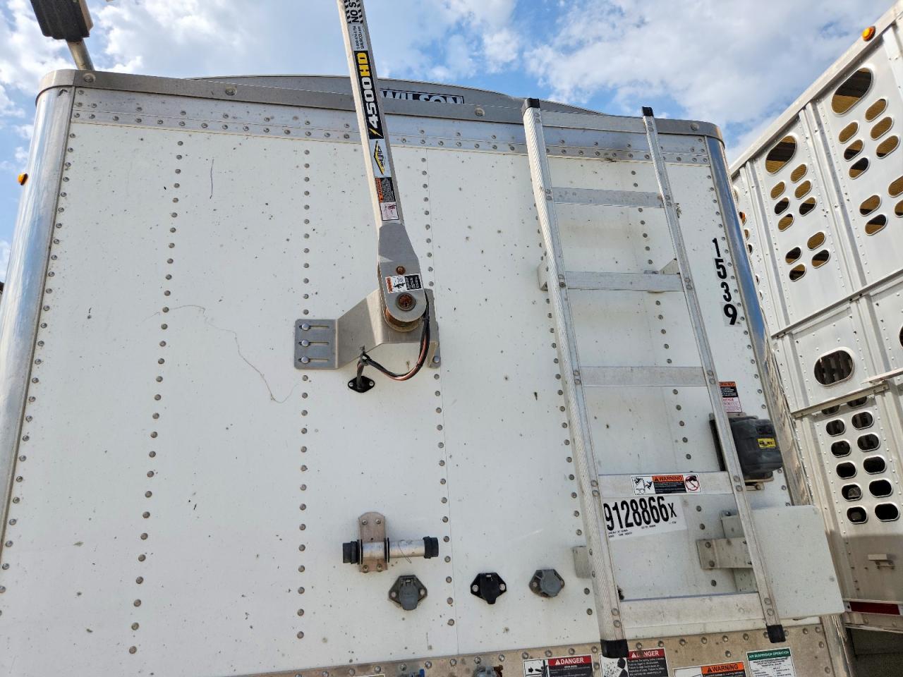 2024 WILSON DWH-601