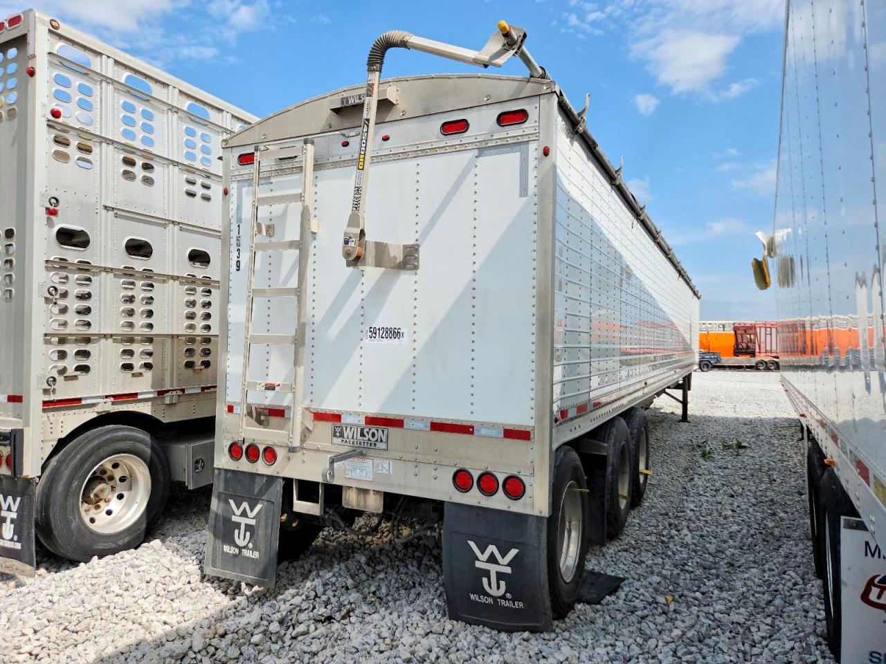 2024 WILSON DWH-601